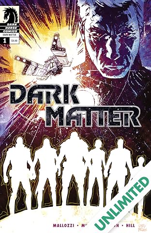 Dark Matter #1